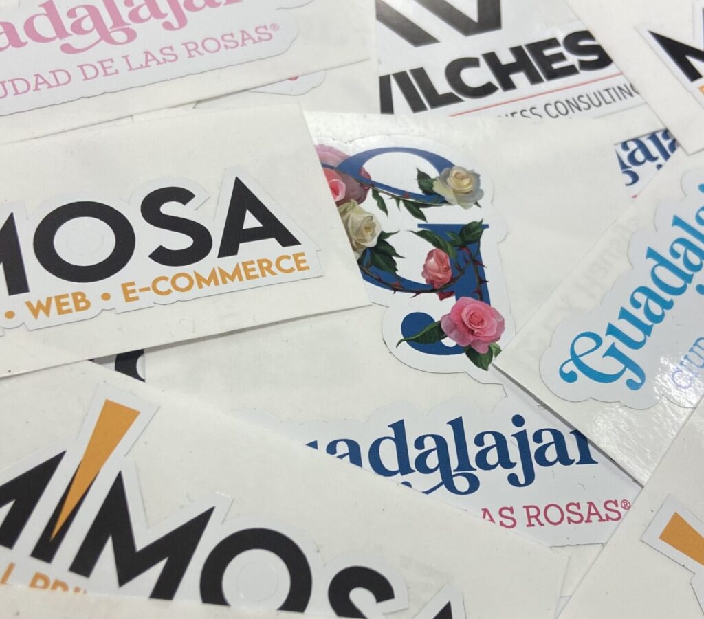 Stickers