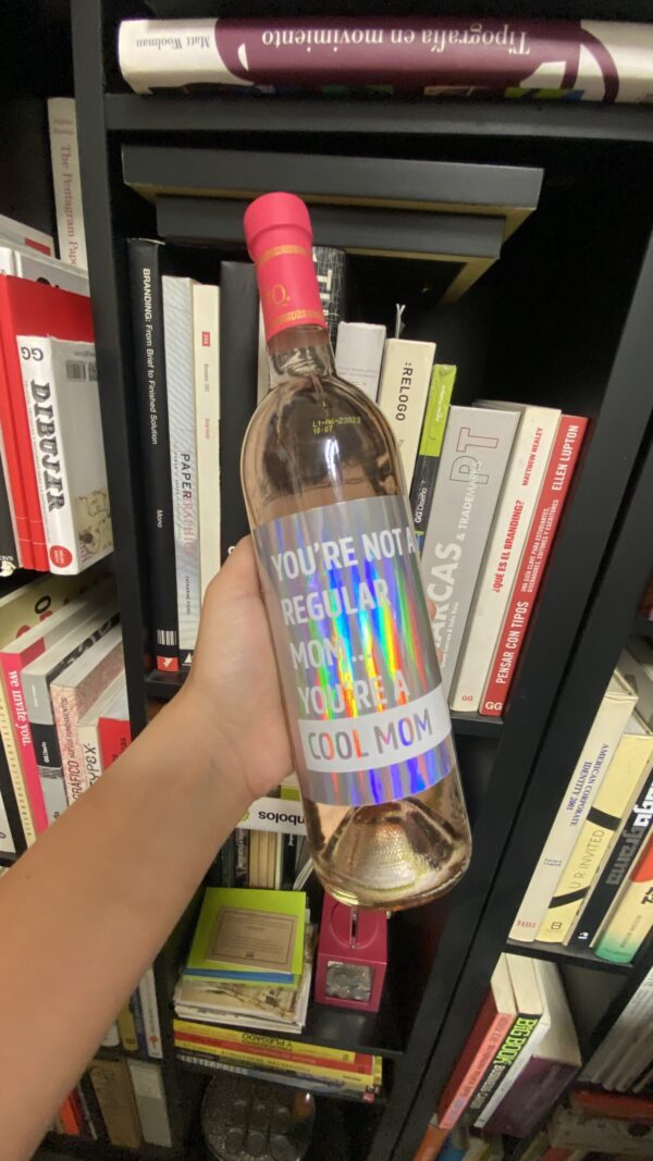 Botella personalizada